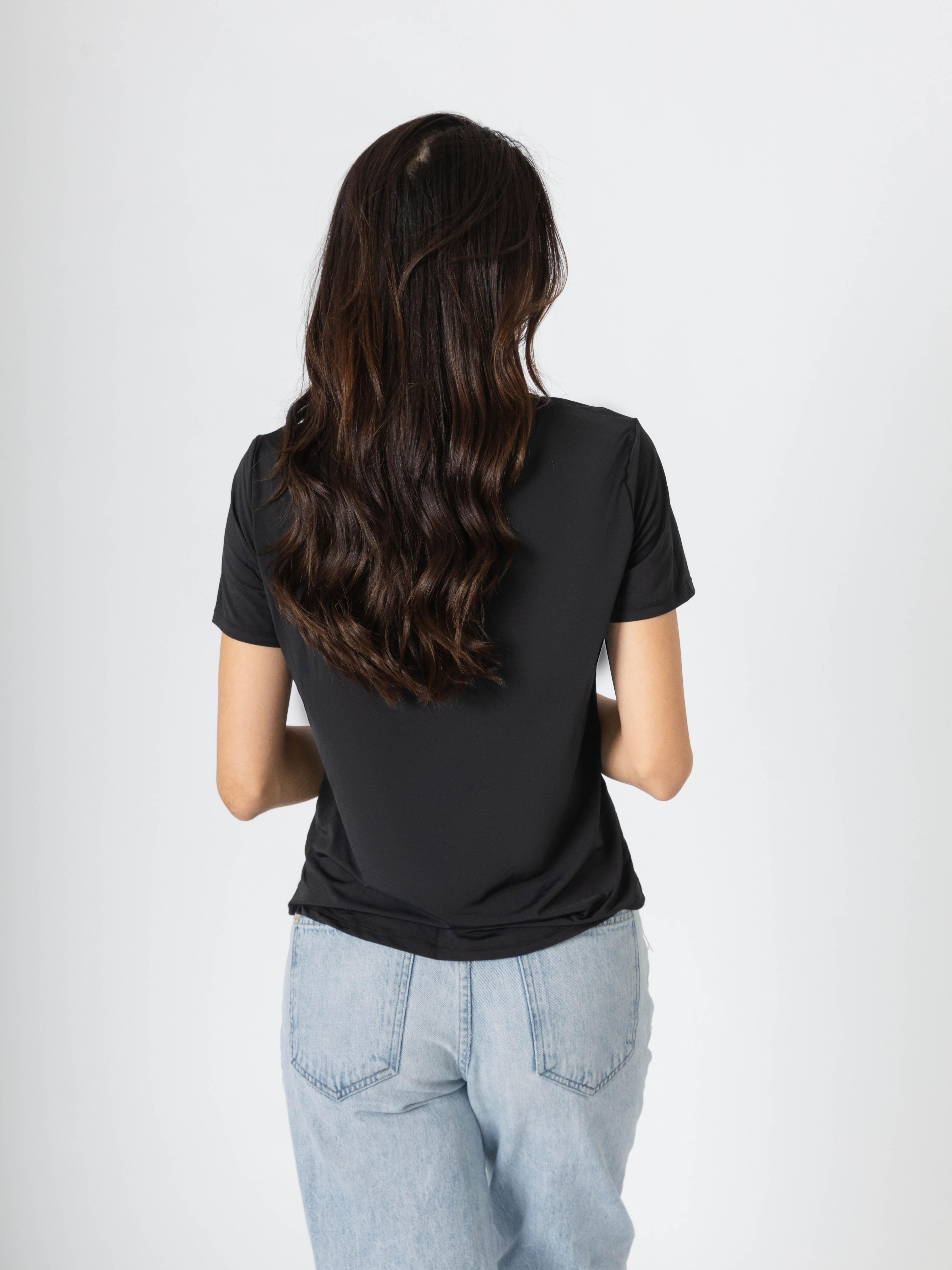 Training Oversized Classic T-Shirt Black
