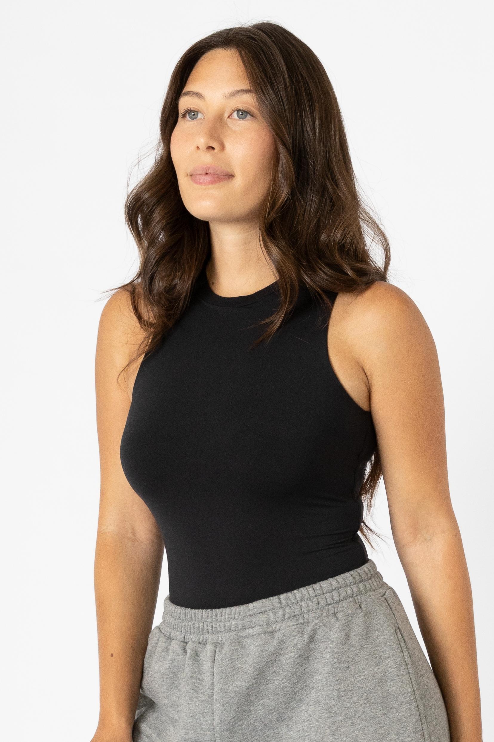 Everyday Bodysuit Black