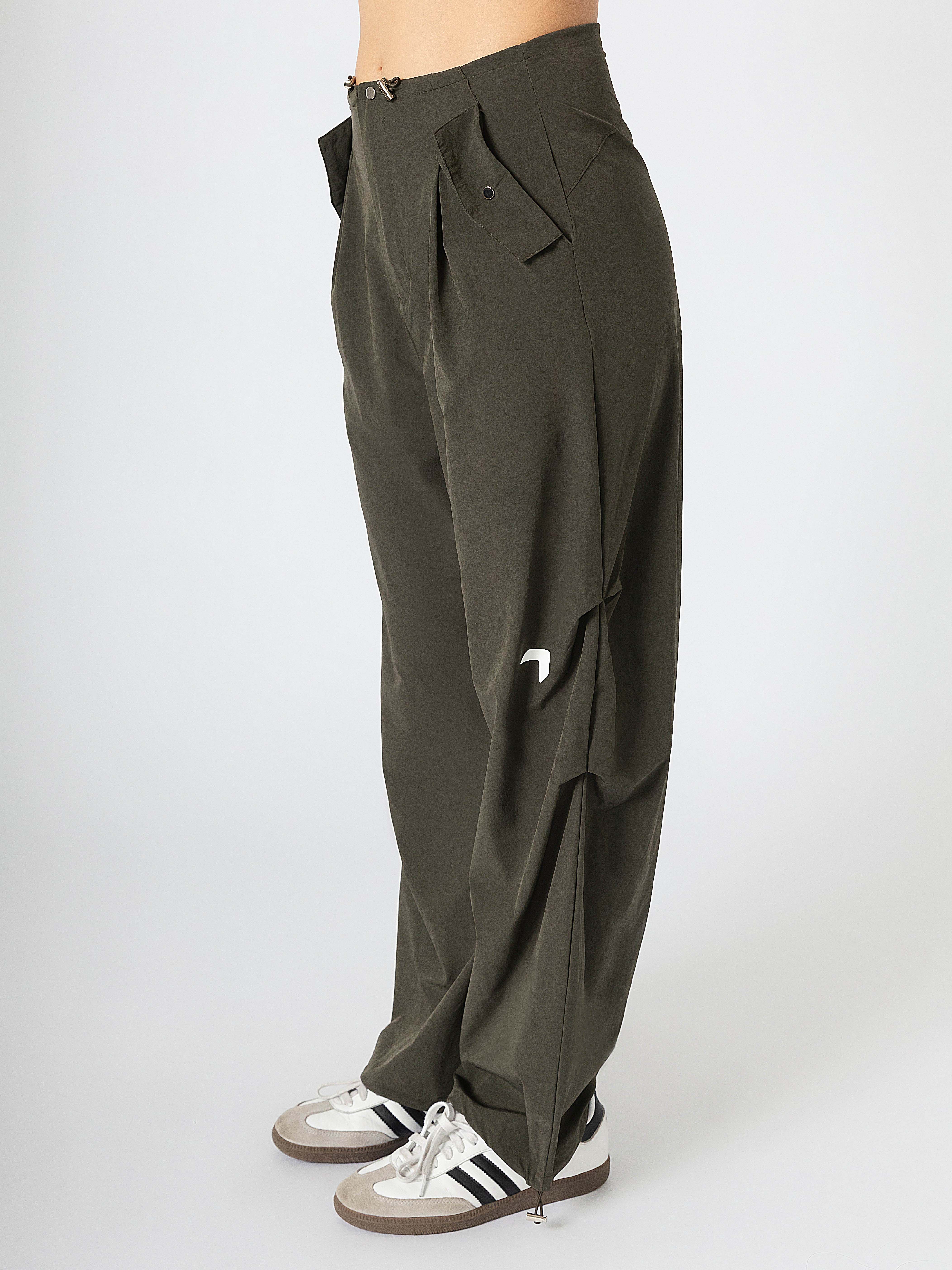 Flair Sweatpants Dark Green