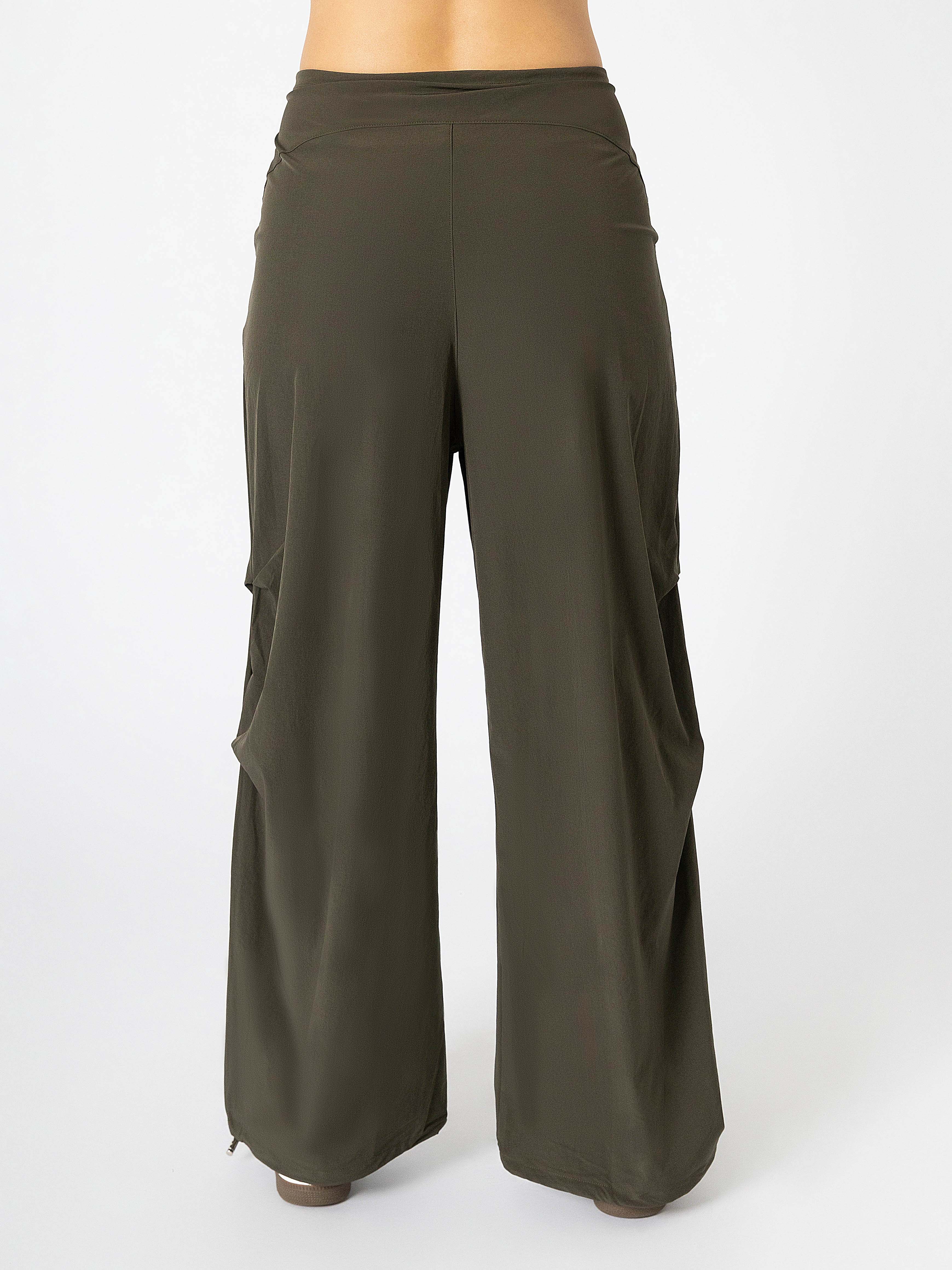 Flair Sweatpants Dark Green