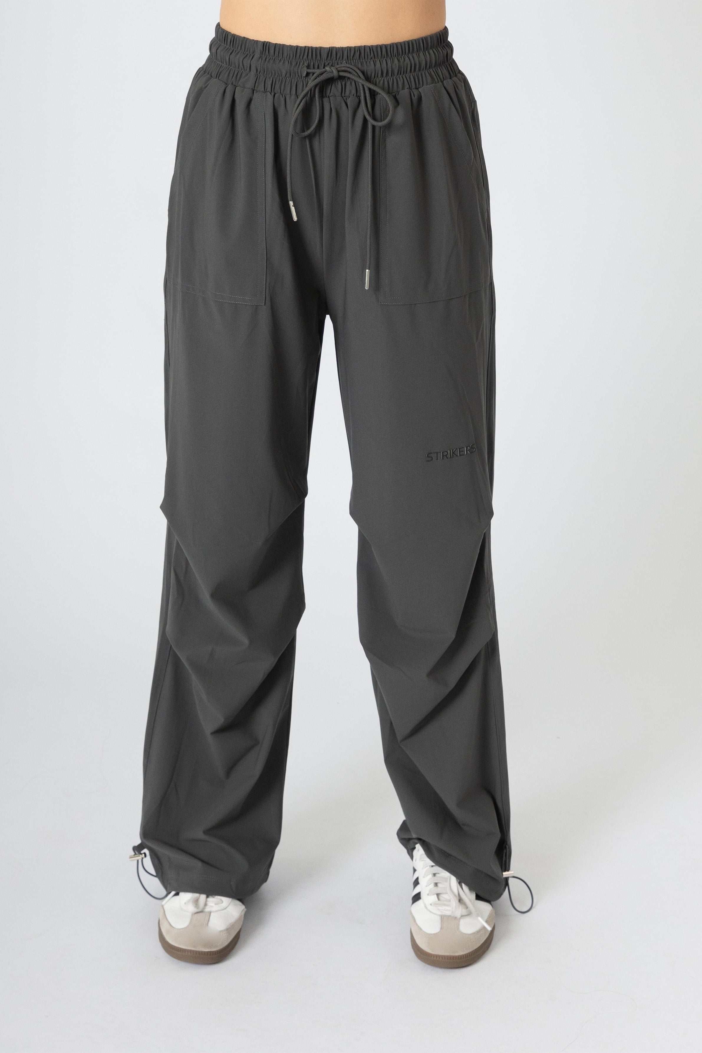 Everyday Woven Pants Grey