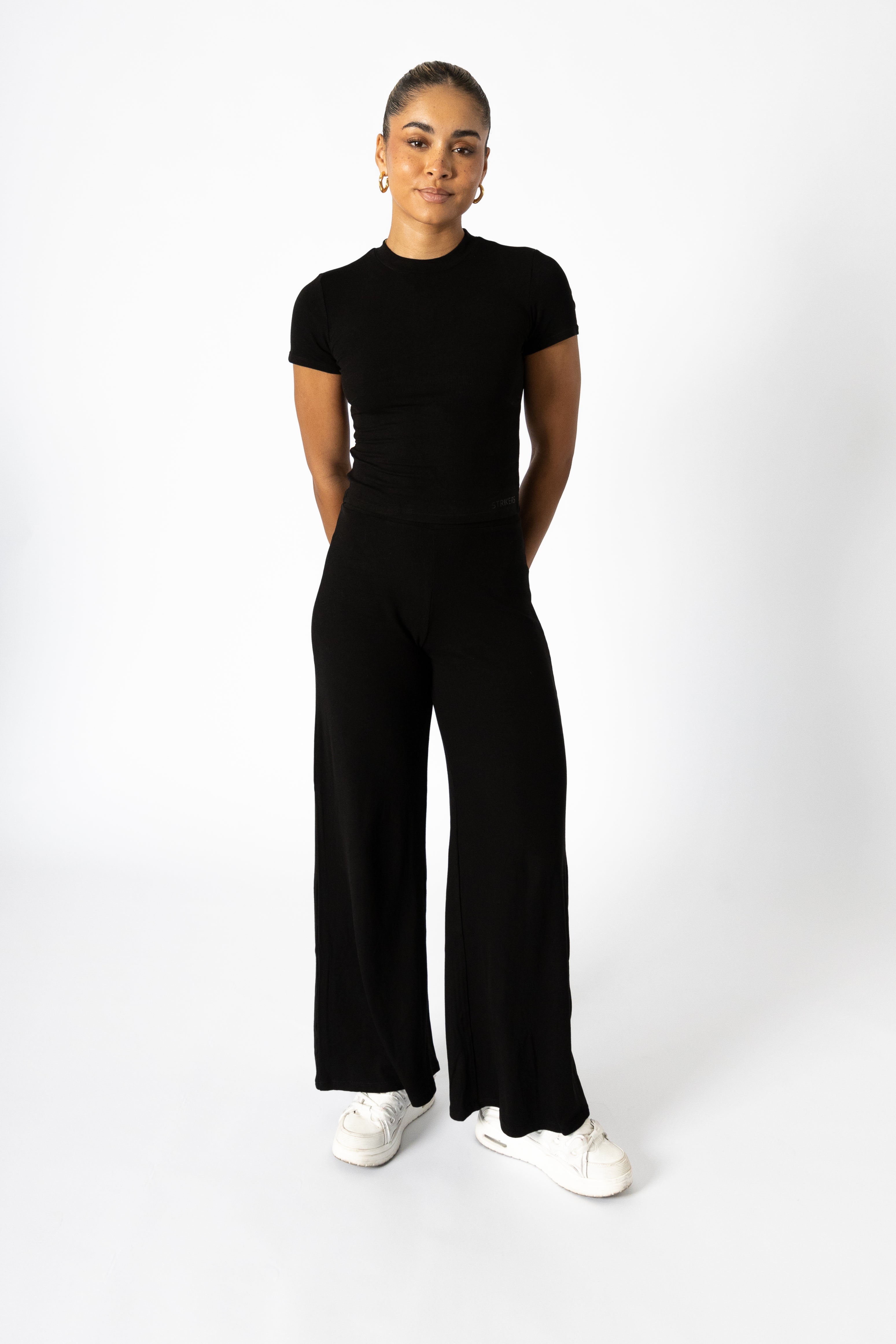 Rest Day T-Shirt Black