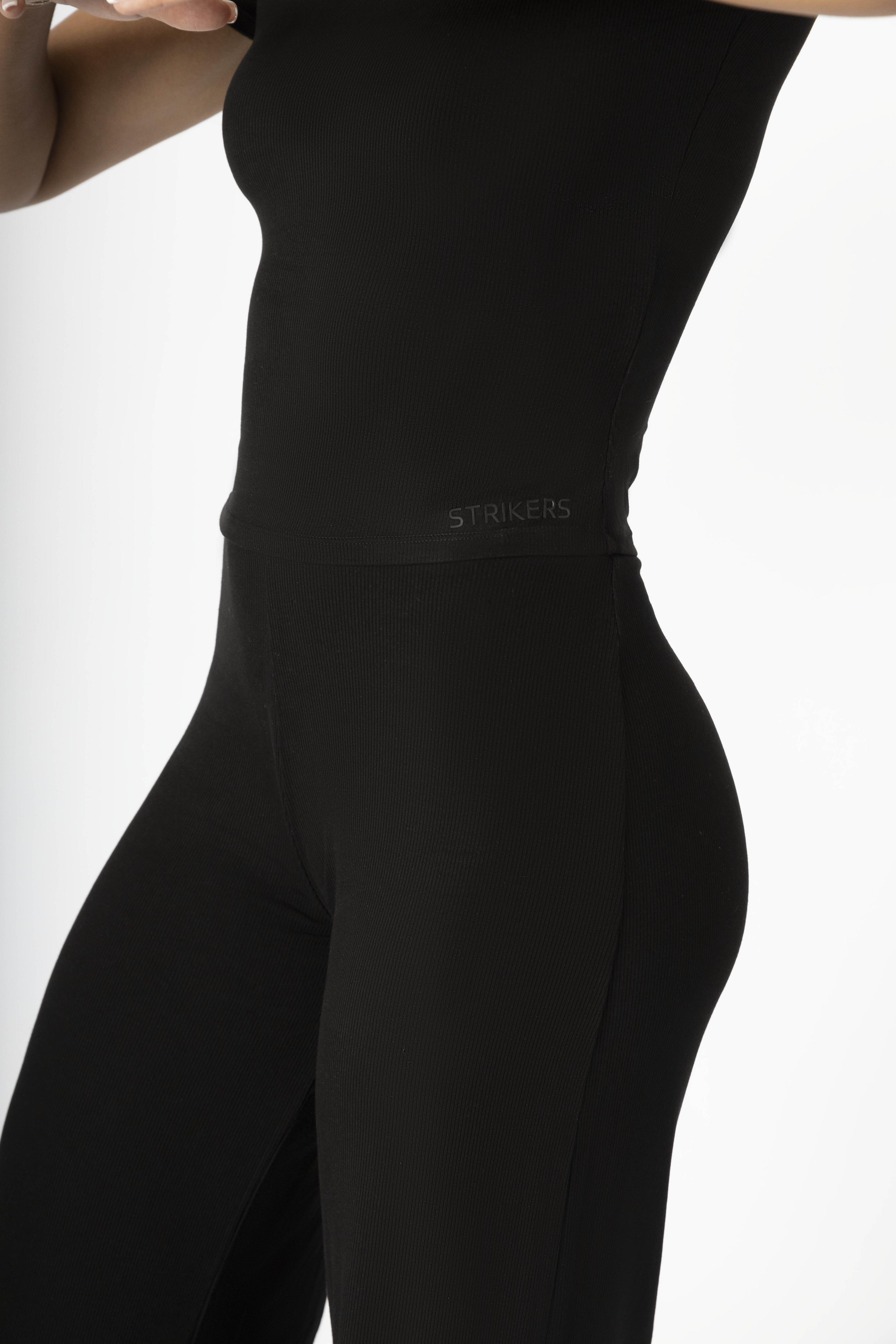 Rest Day T-Shirt Black
