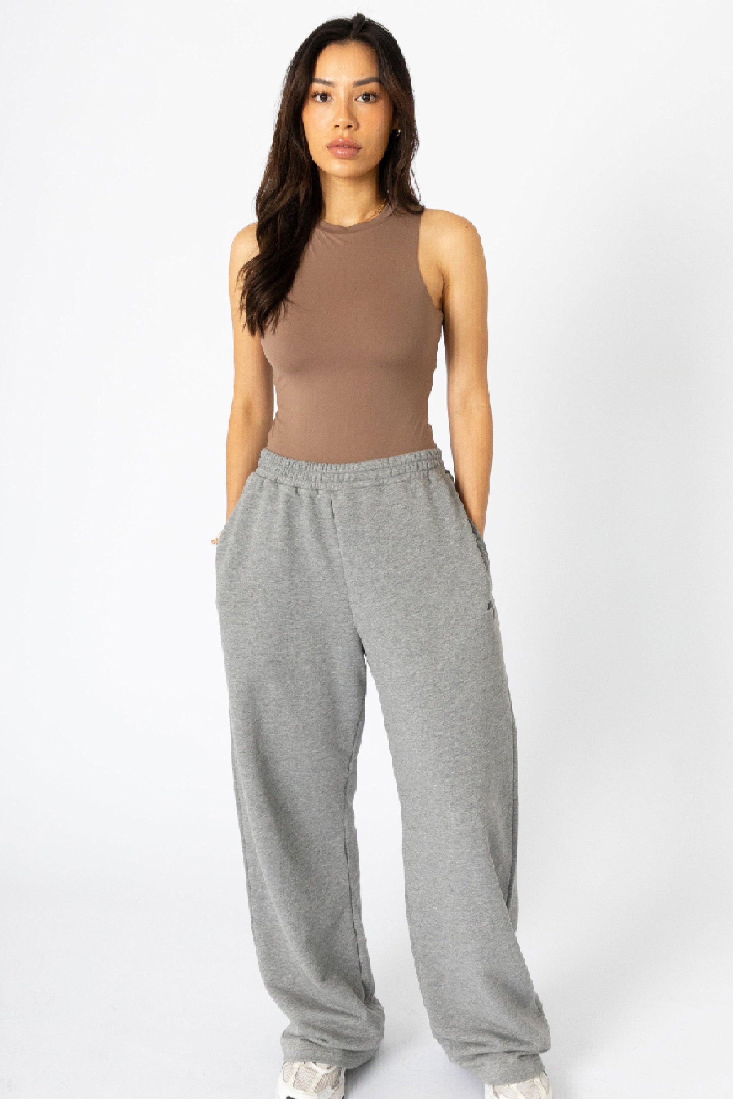 Everyday Bodysuit Brown