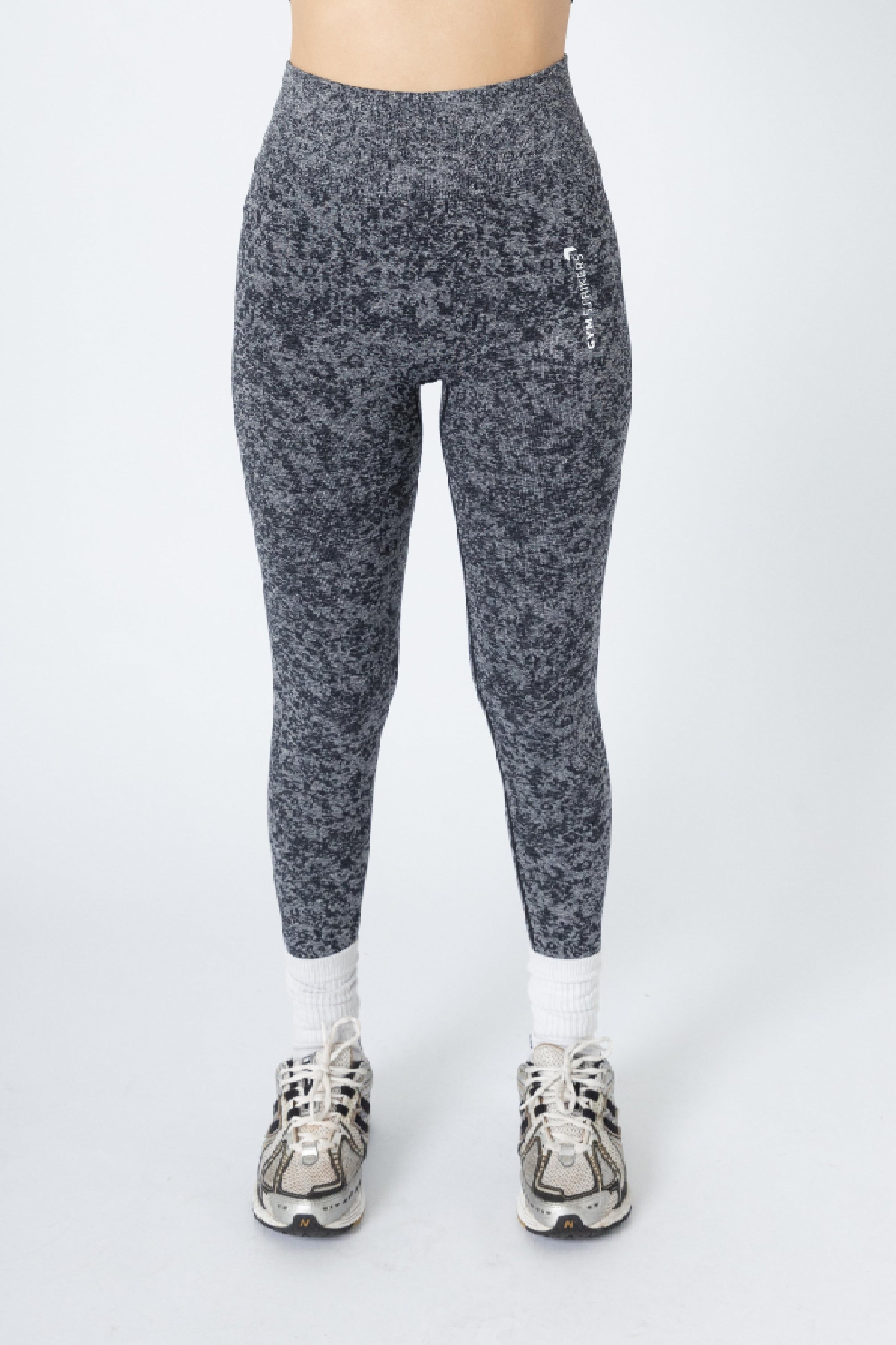 Camouflage Seamless Leggings
