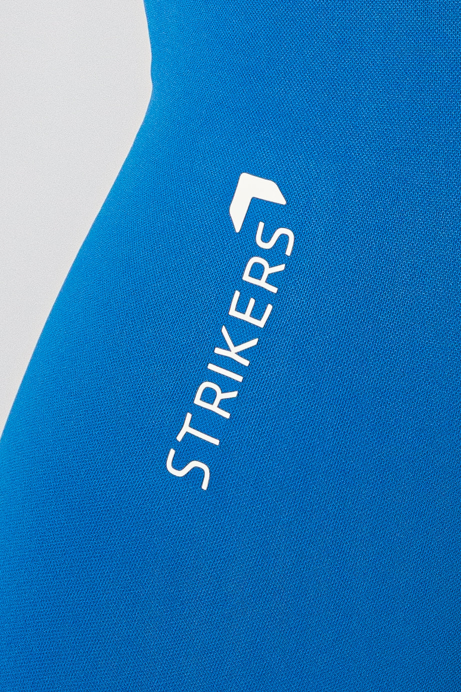 Split Flared Seamless Leggings Blue