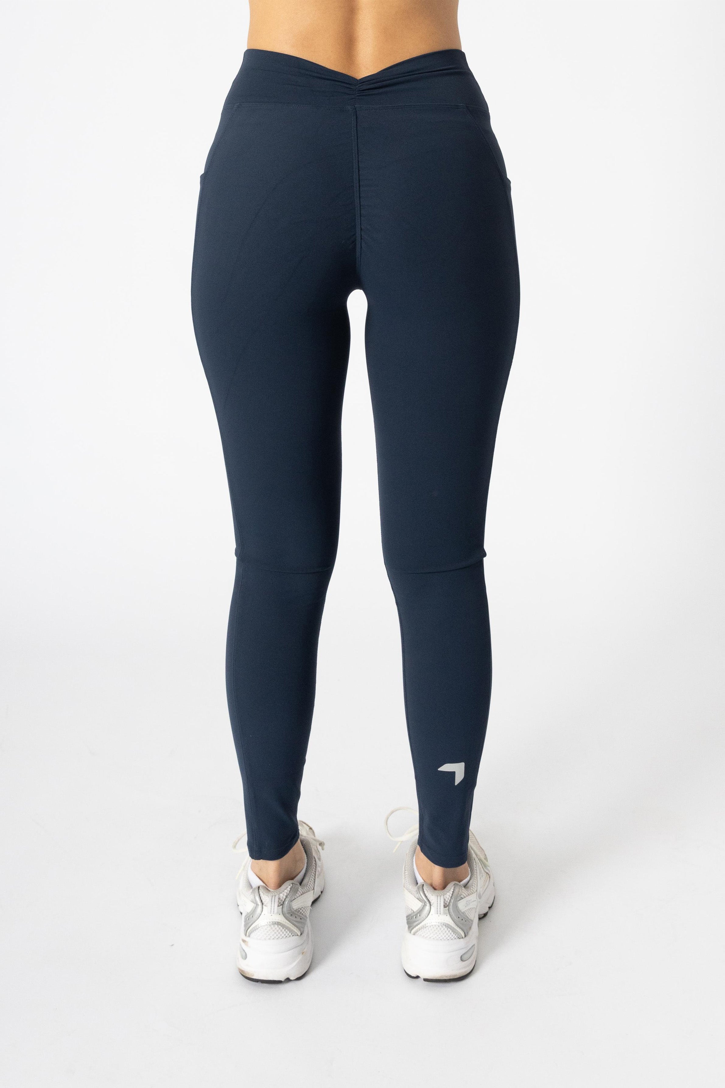 Soft Contrast Trim Full Set Navy