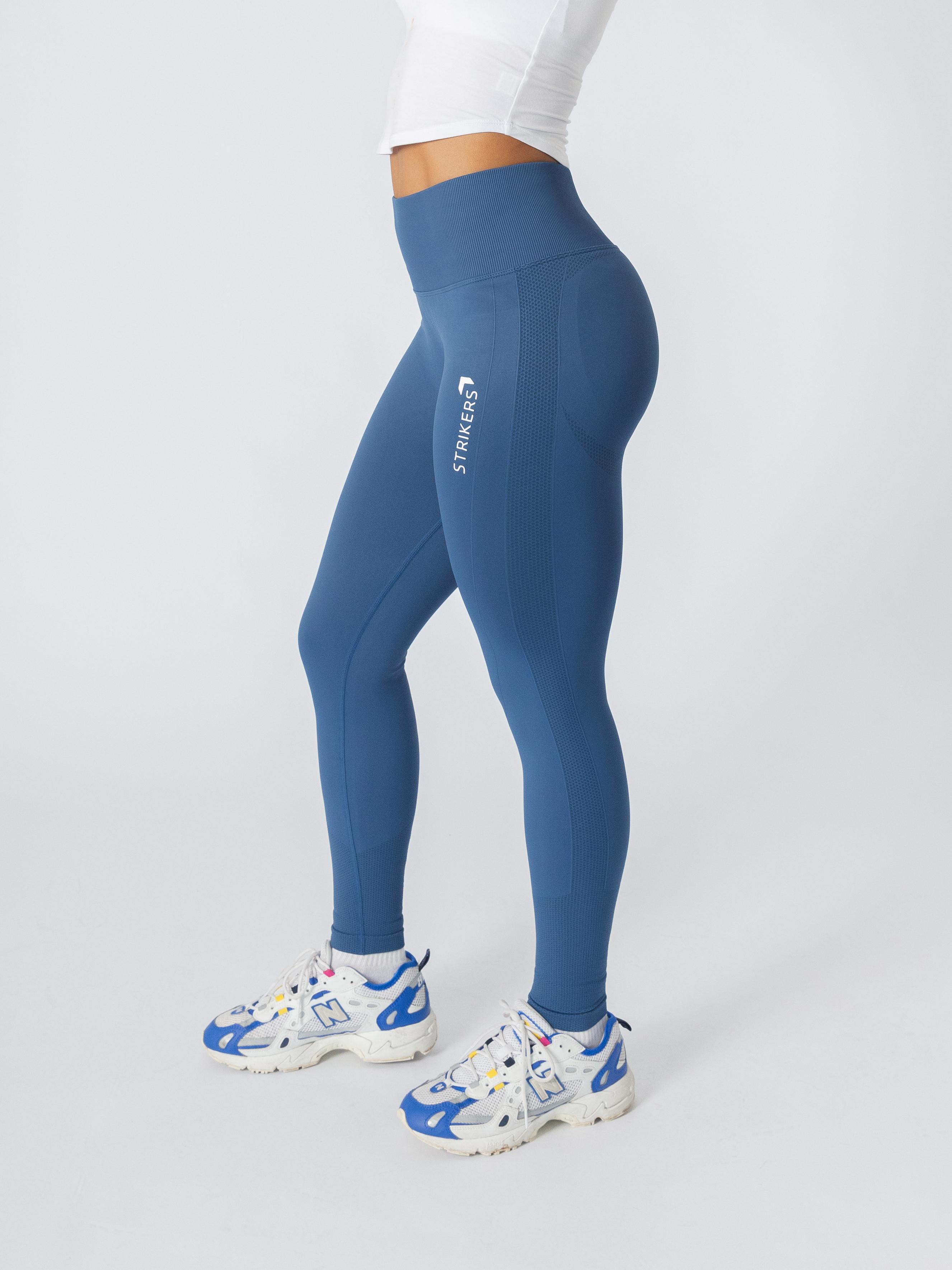 Blanca Seamless Legging Dark Blue