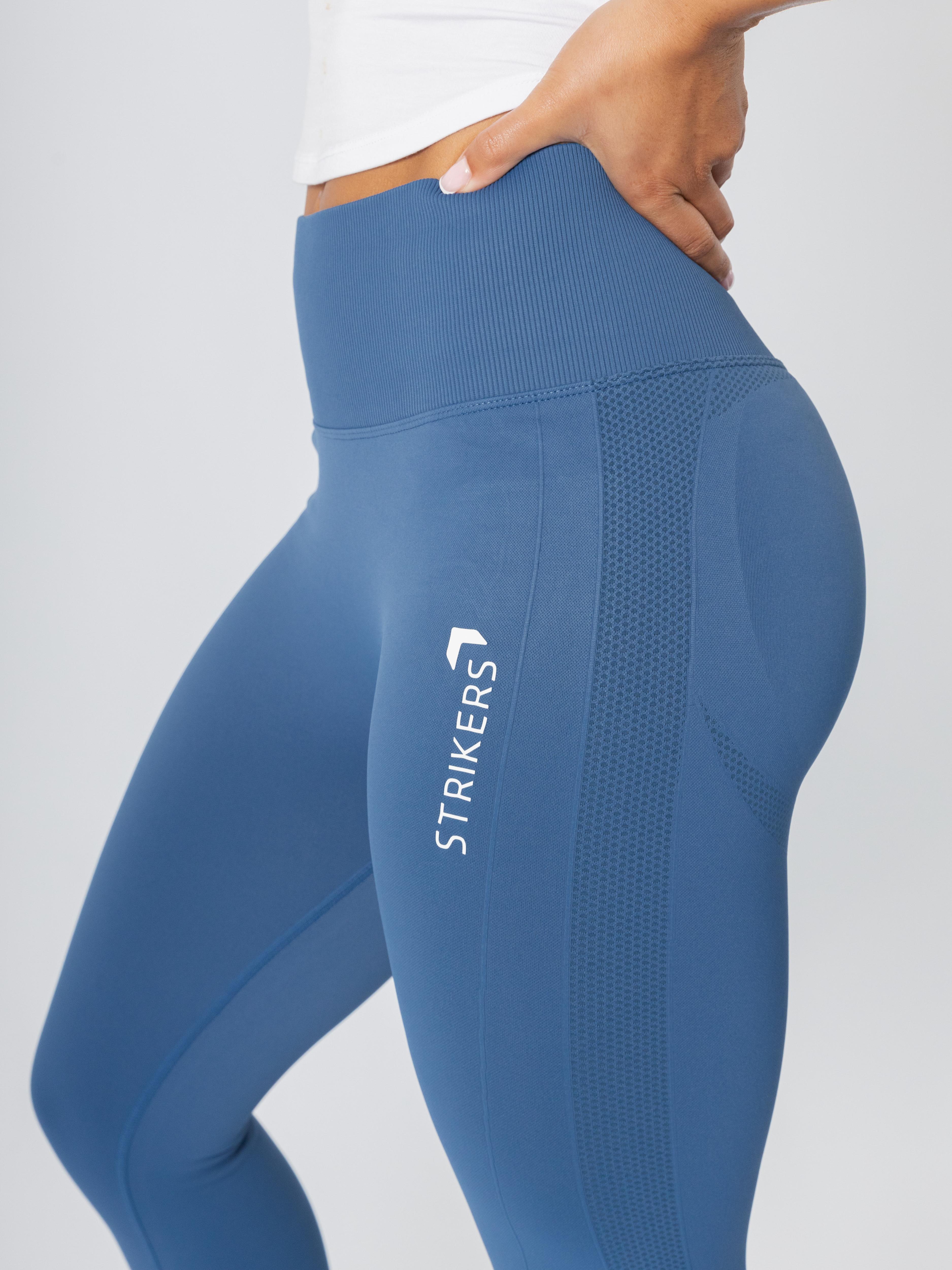 Blanca Seamless Legging Dark Blue