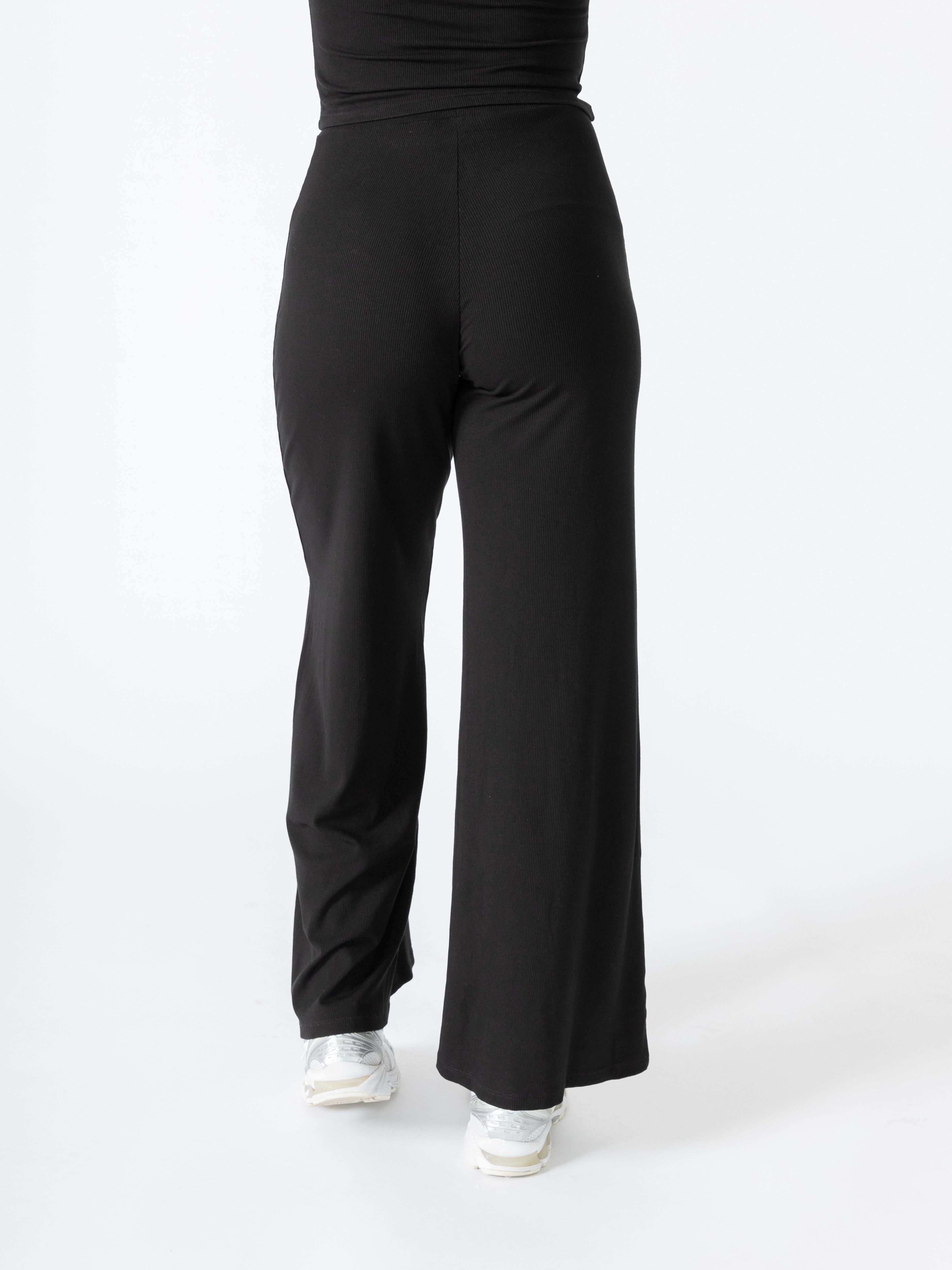 Rest Day Flair Pants Black