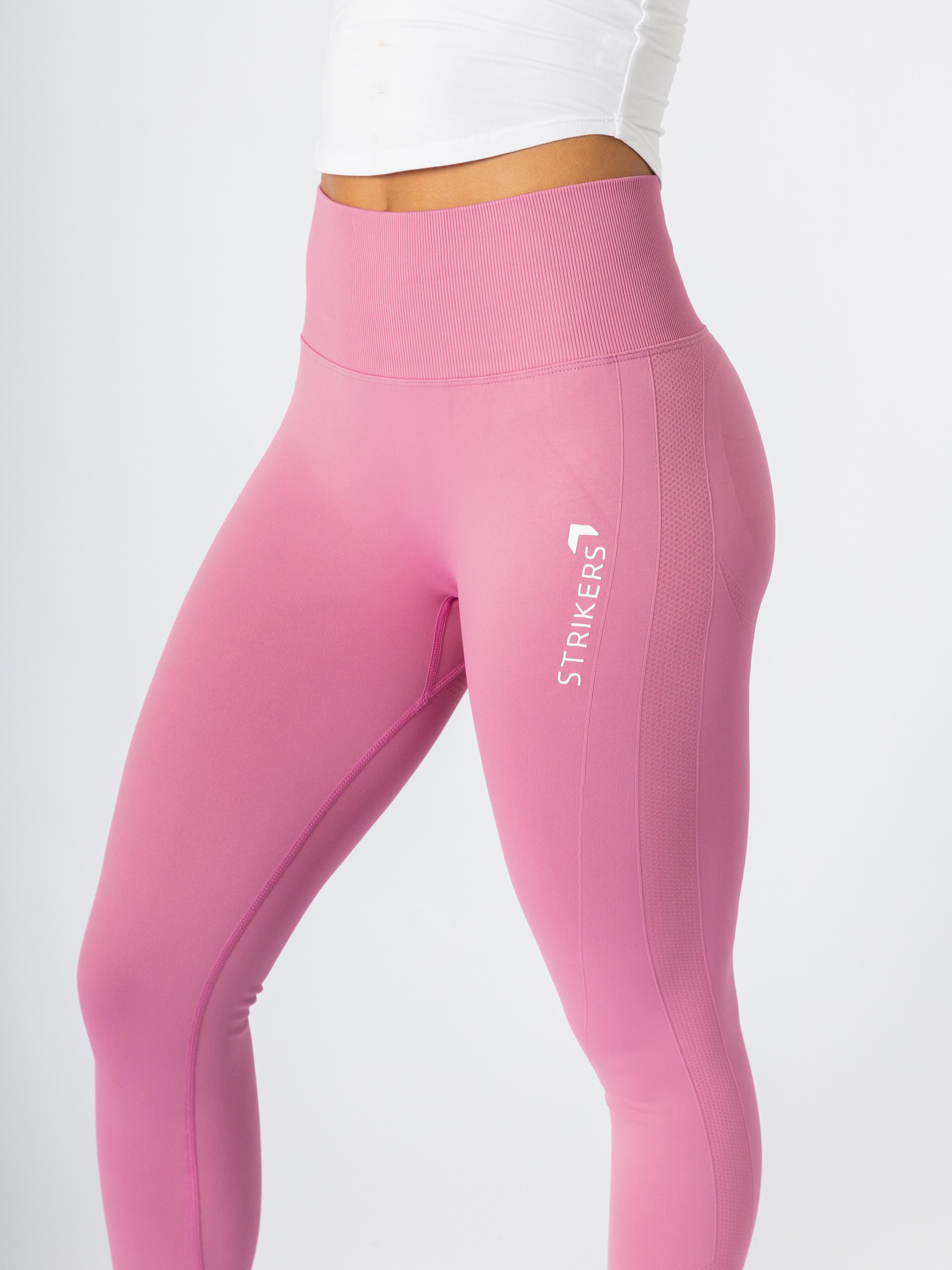 Blanca Seamless Legging Light Pink