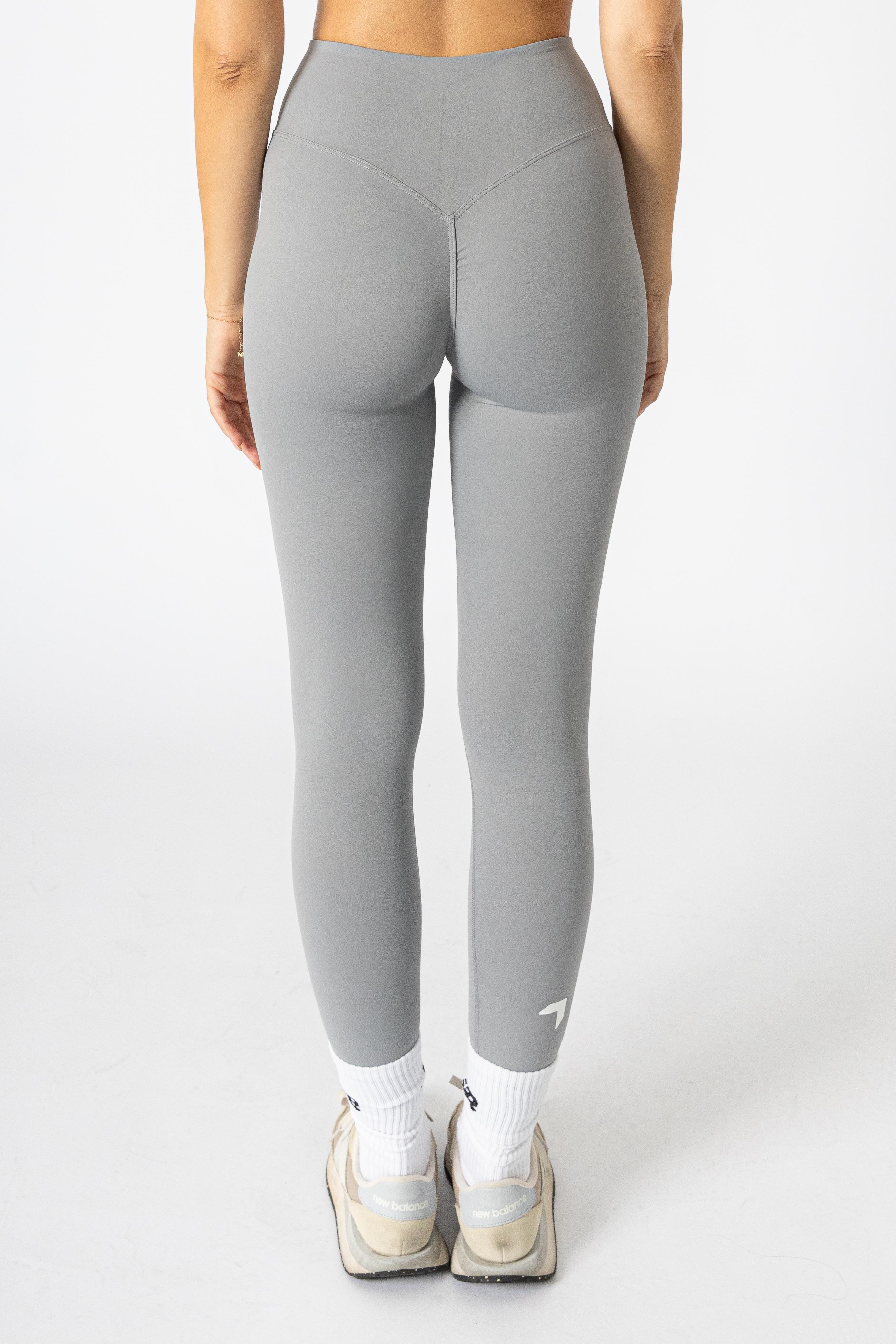 Soft Active Leggings Grey