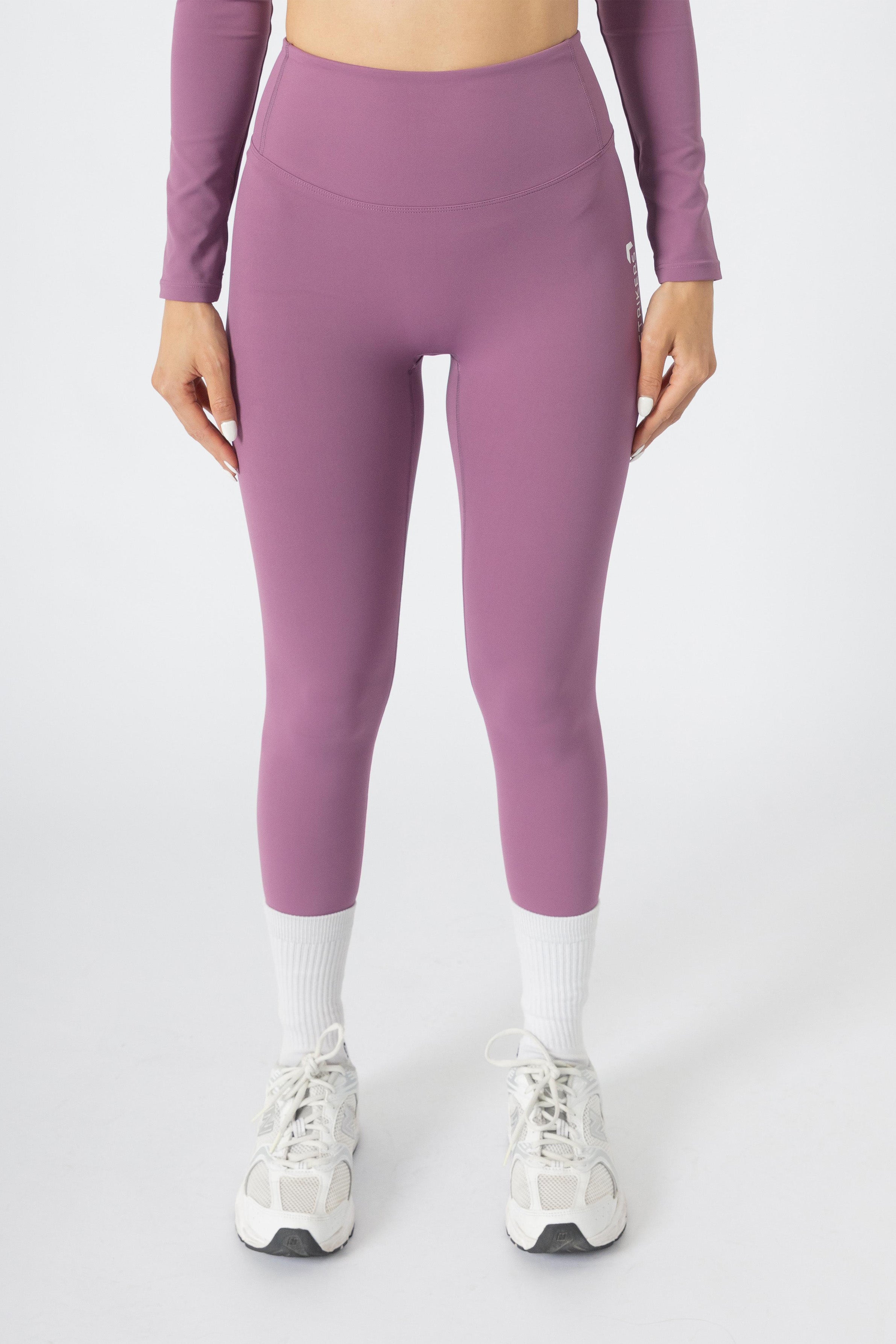 Soft Active Leggings Rose Pink