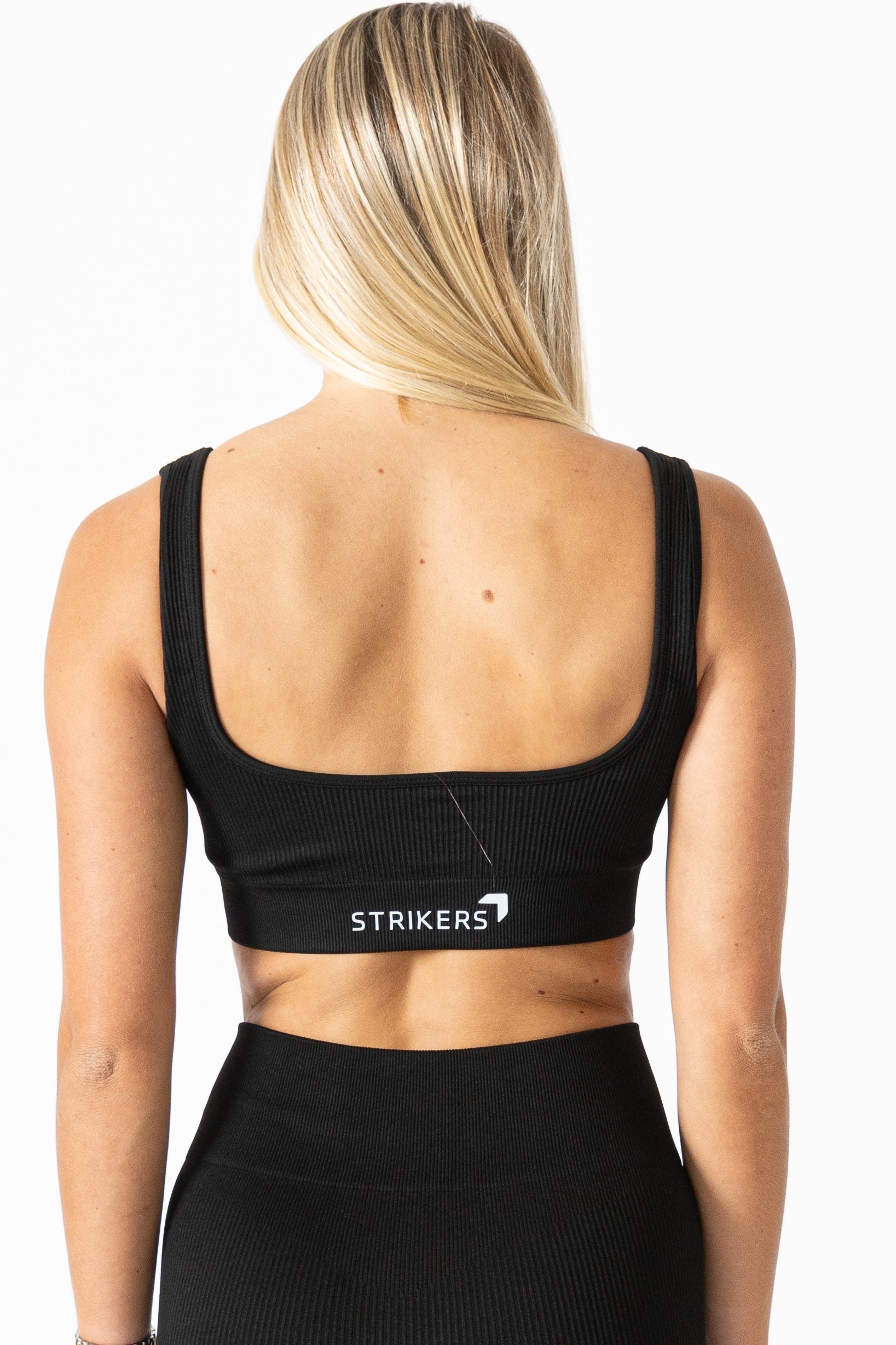 Energy Ribbed Full Set Black