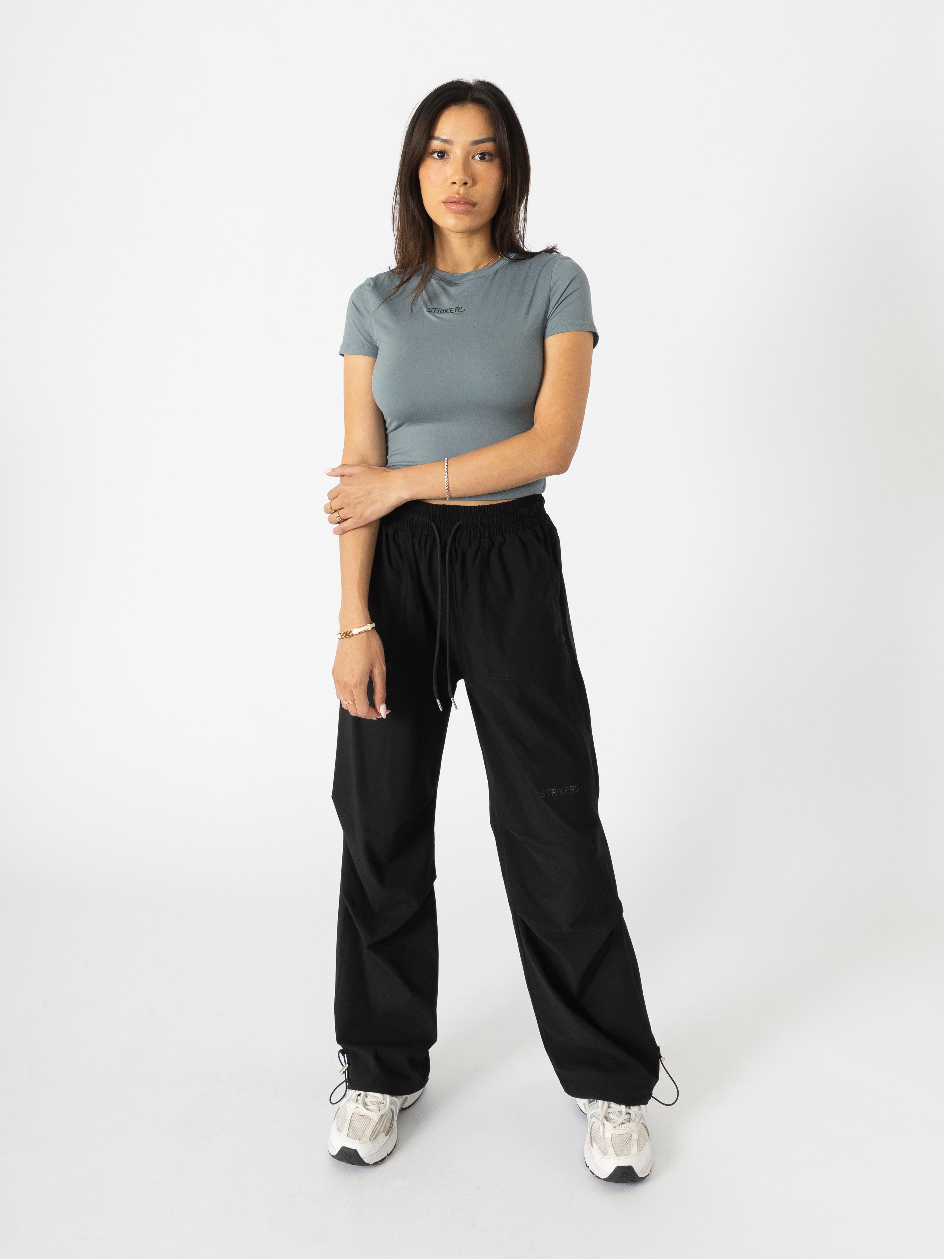 Essential Tight T-shirt Grey