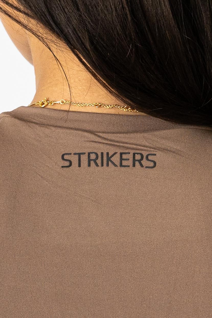 Everyday Bodysuit Brown