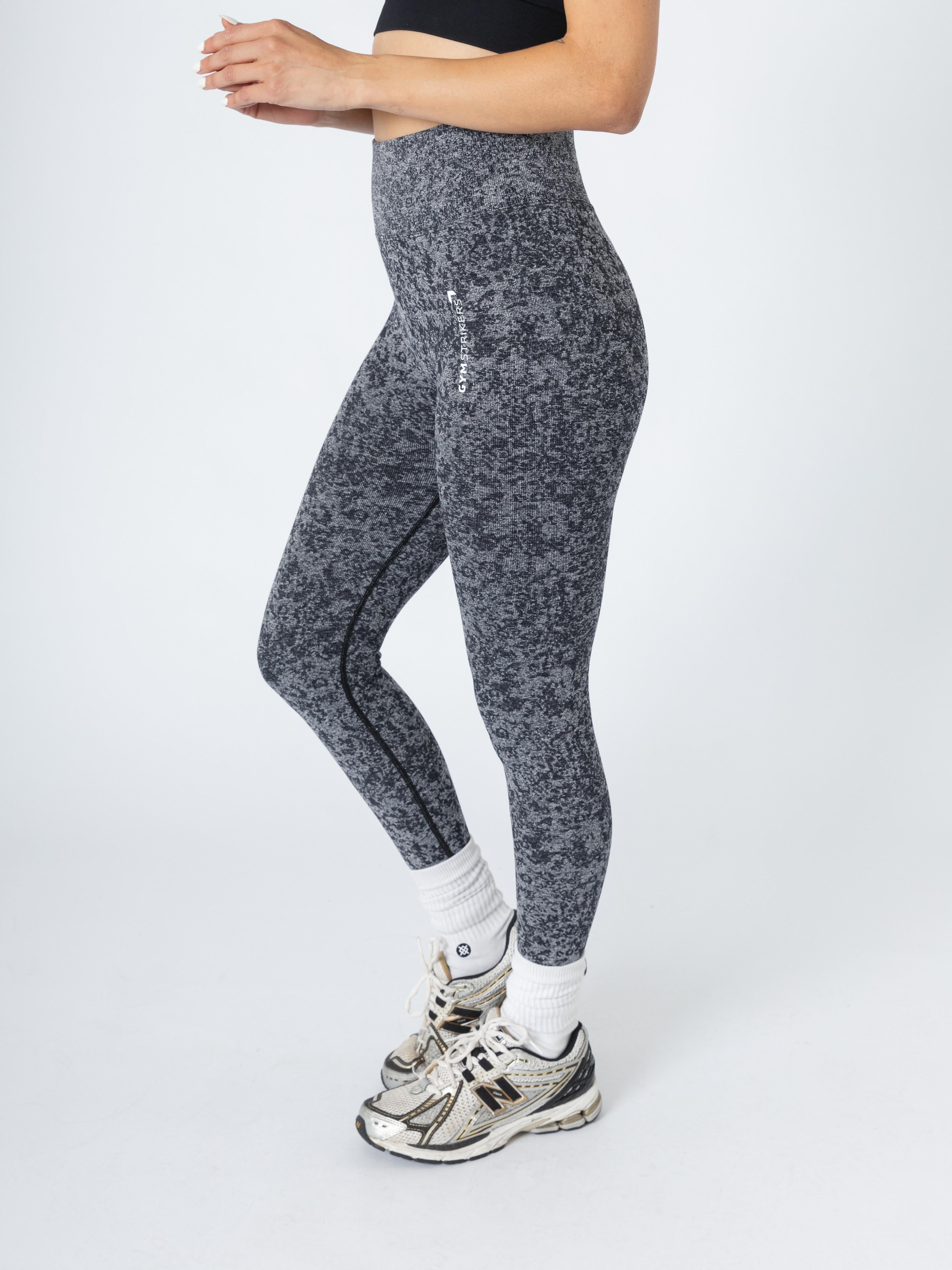 Camouflage Seamless Leggings