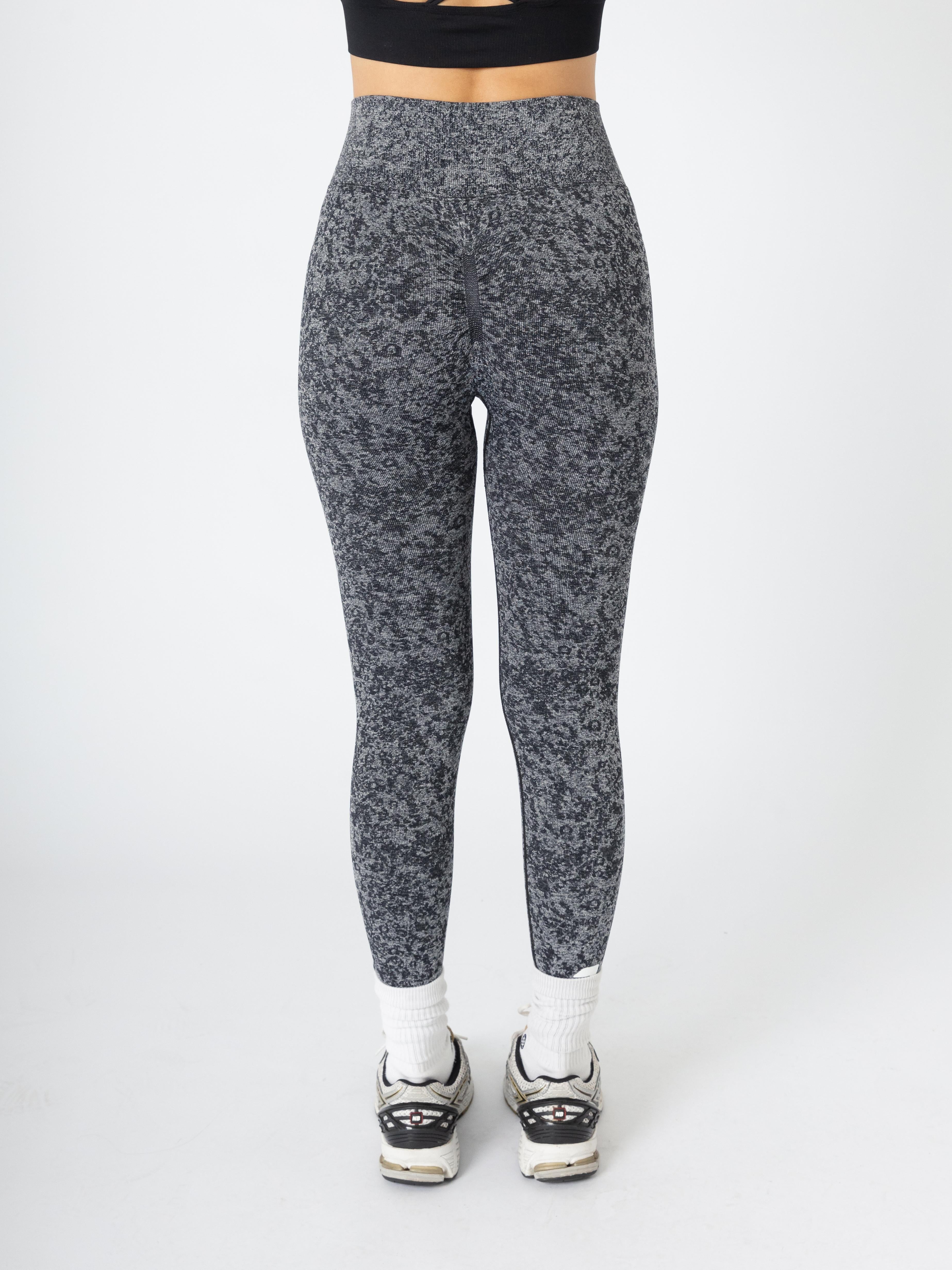 Camouflage Seamless Leggings