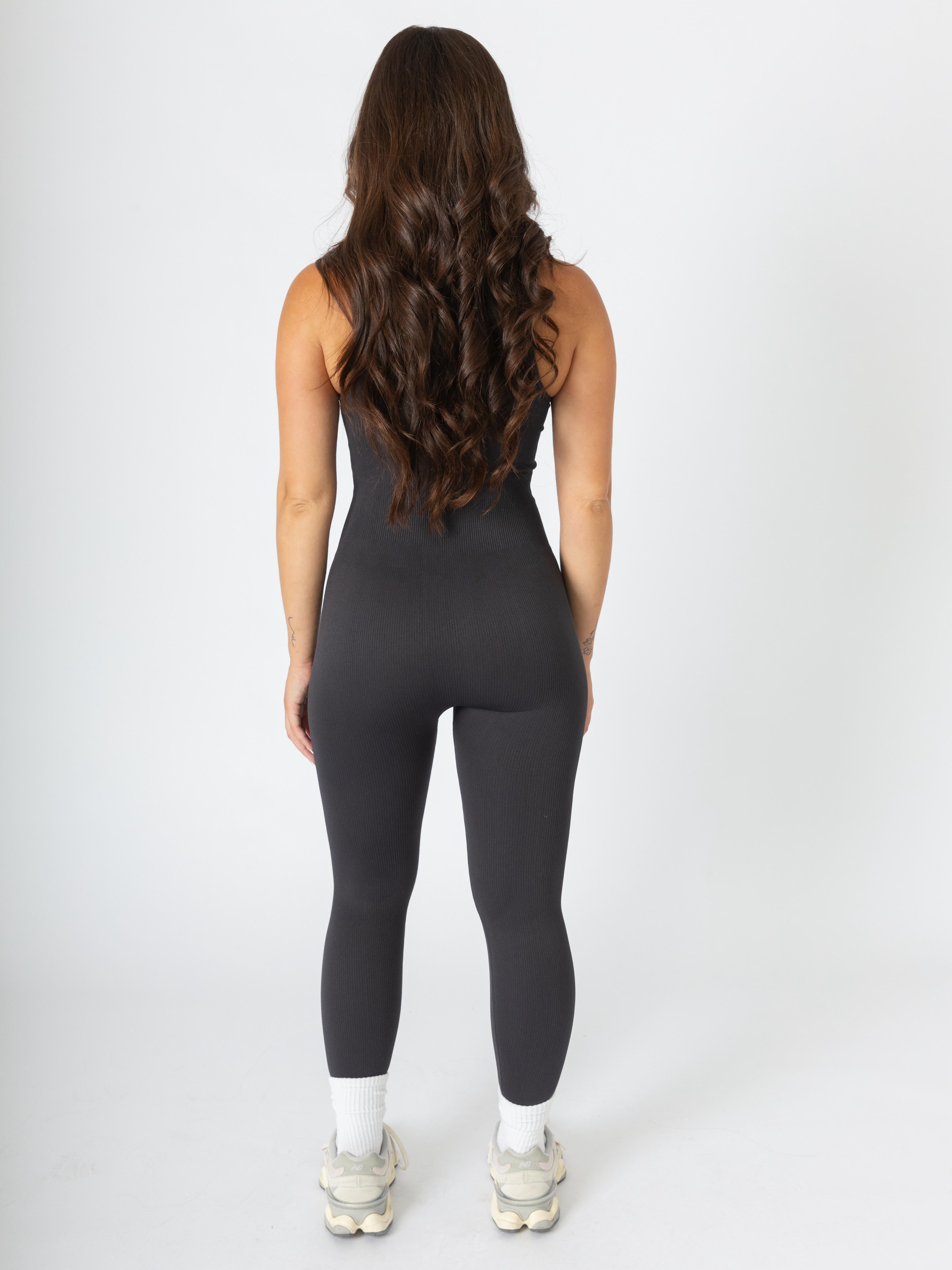 Every-Wear Jumpsuit Grey