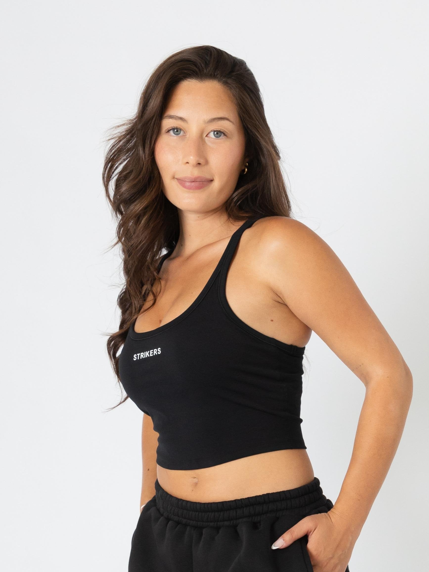 CoreFit Essential Racerback Tank Top