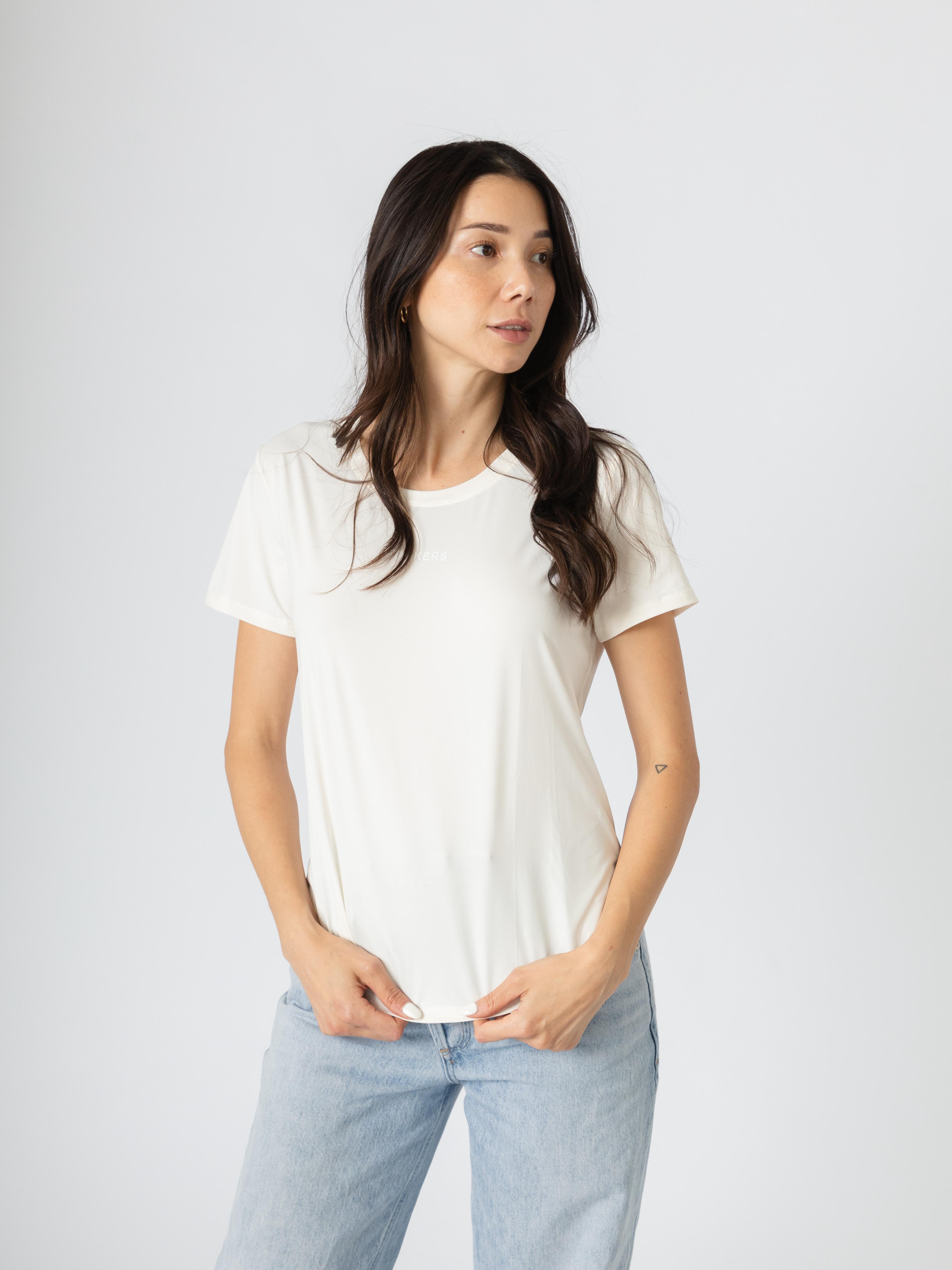 Training Oversized Classic T-Shirt White