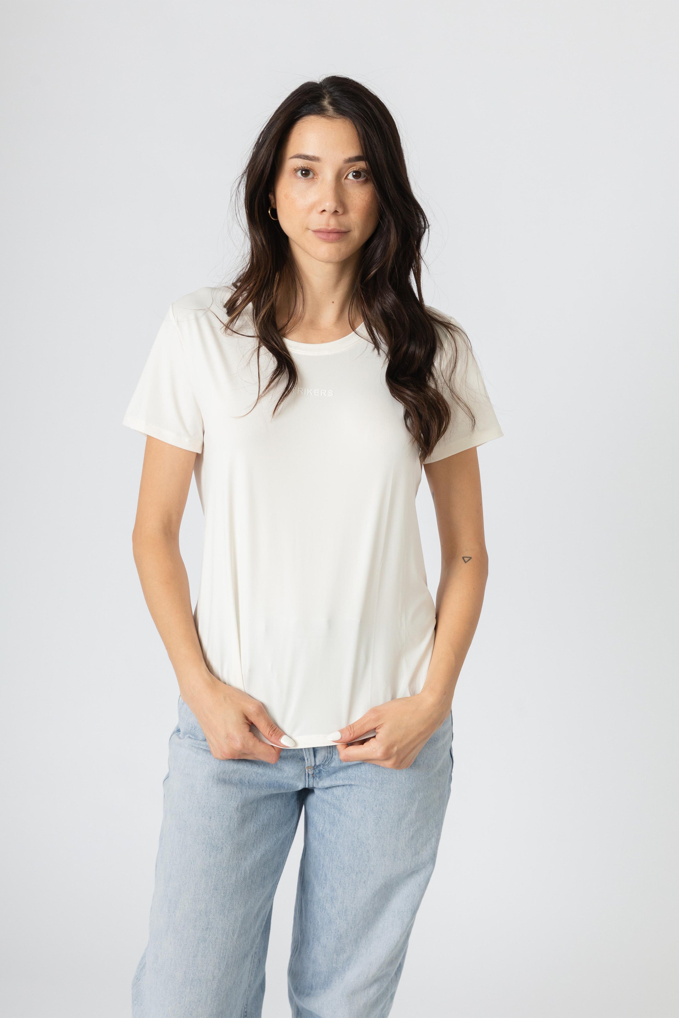 Training Oversized Classic T-Shirt White