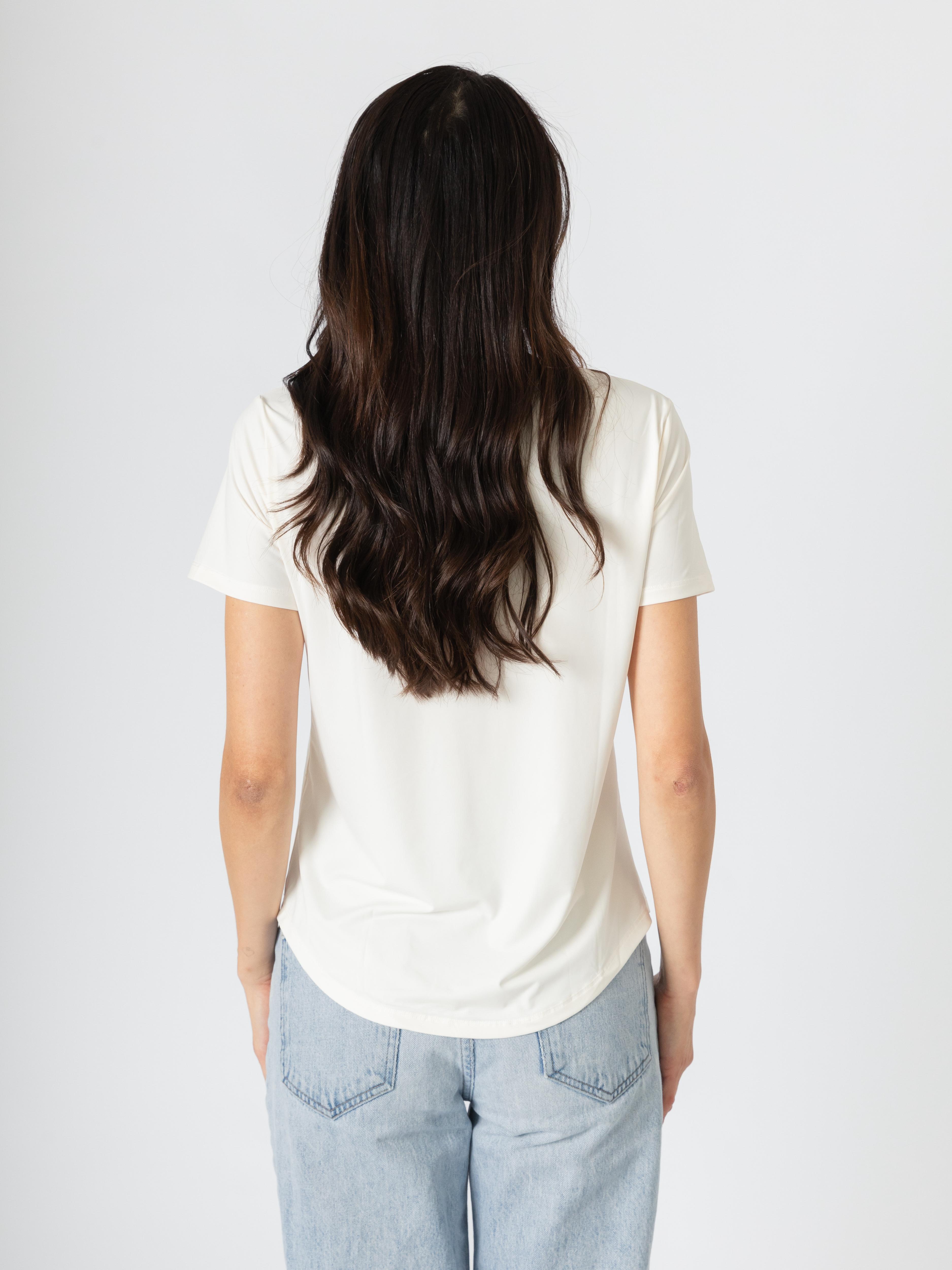 Training Oversized Classic T-Shirt White