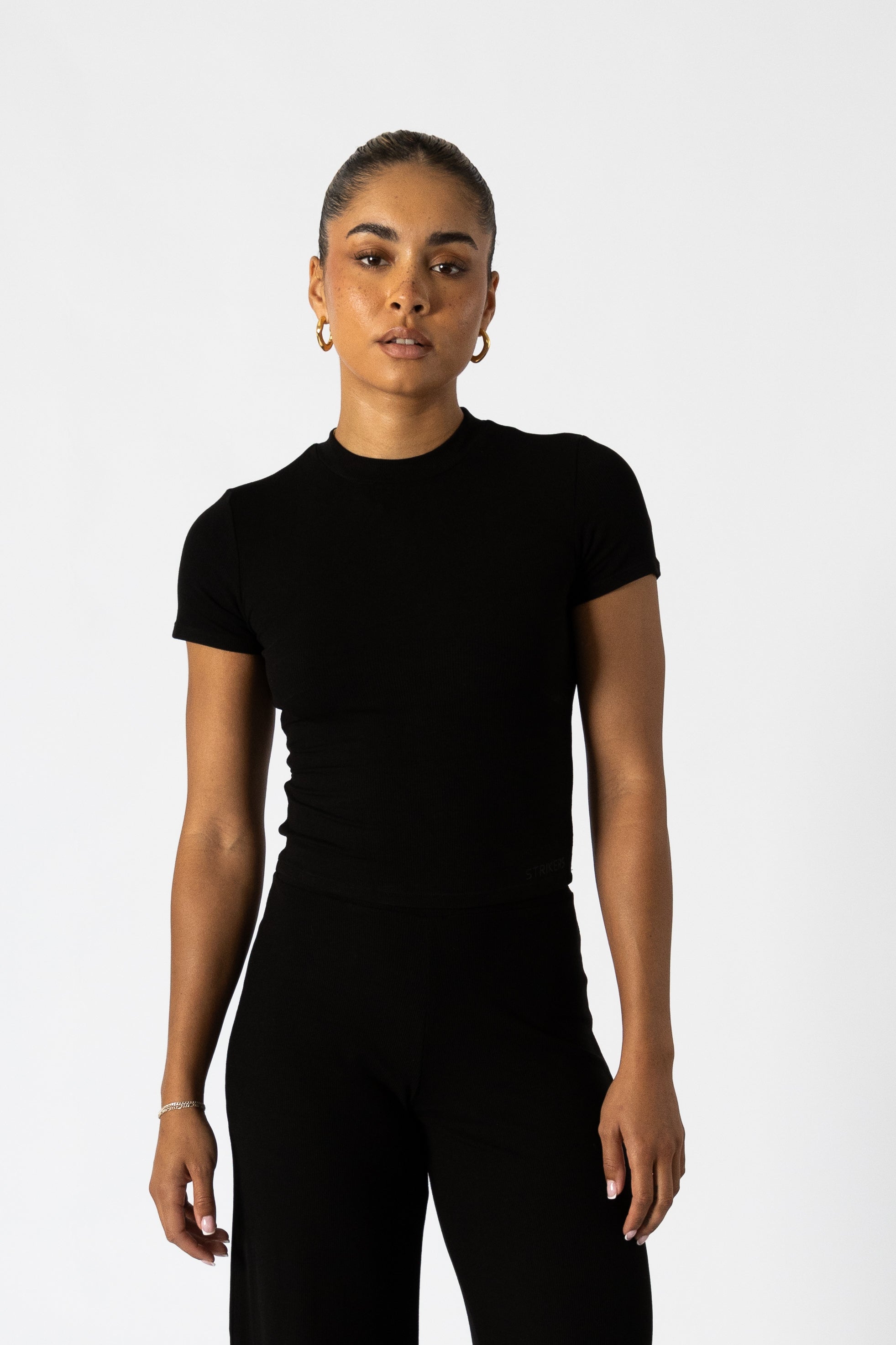 Rest Day T-Shirt Black