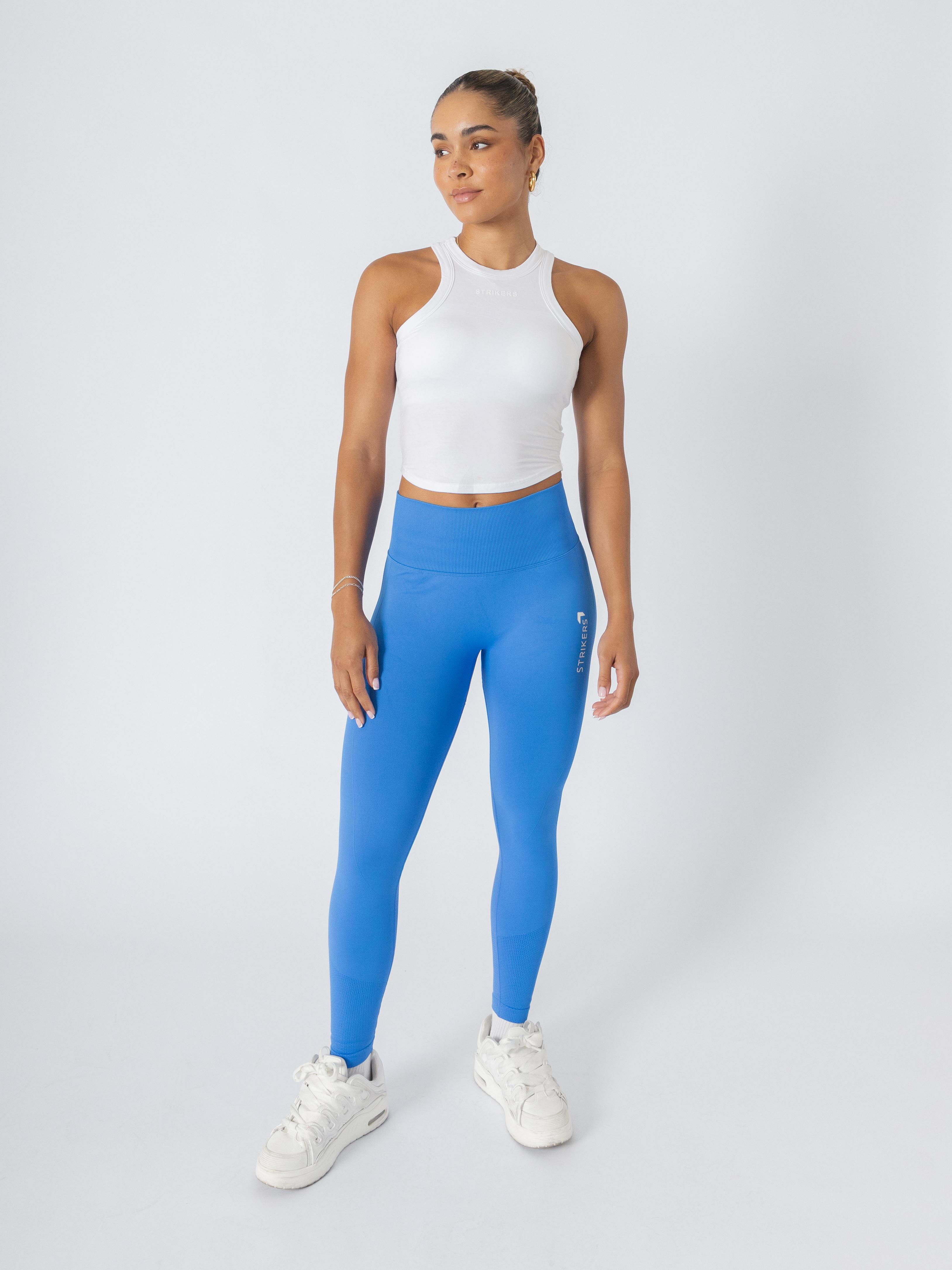 Blanca Seamless Legging Blue