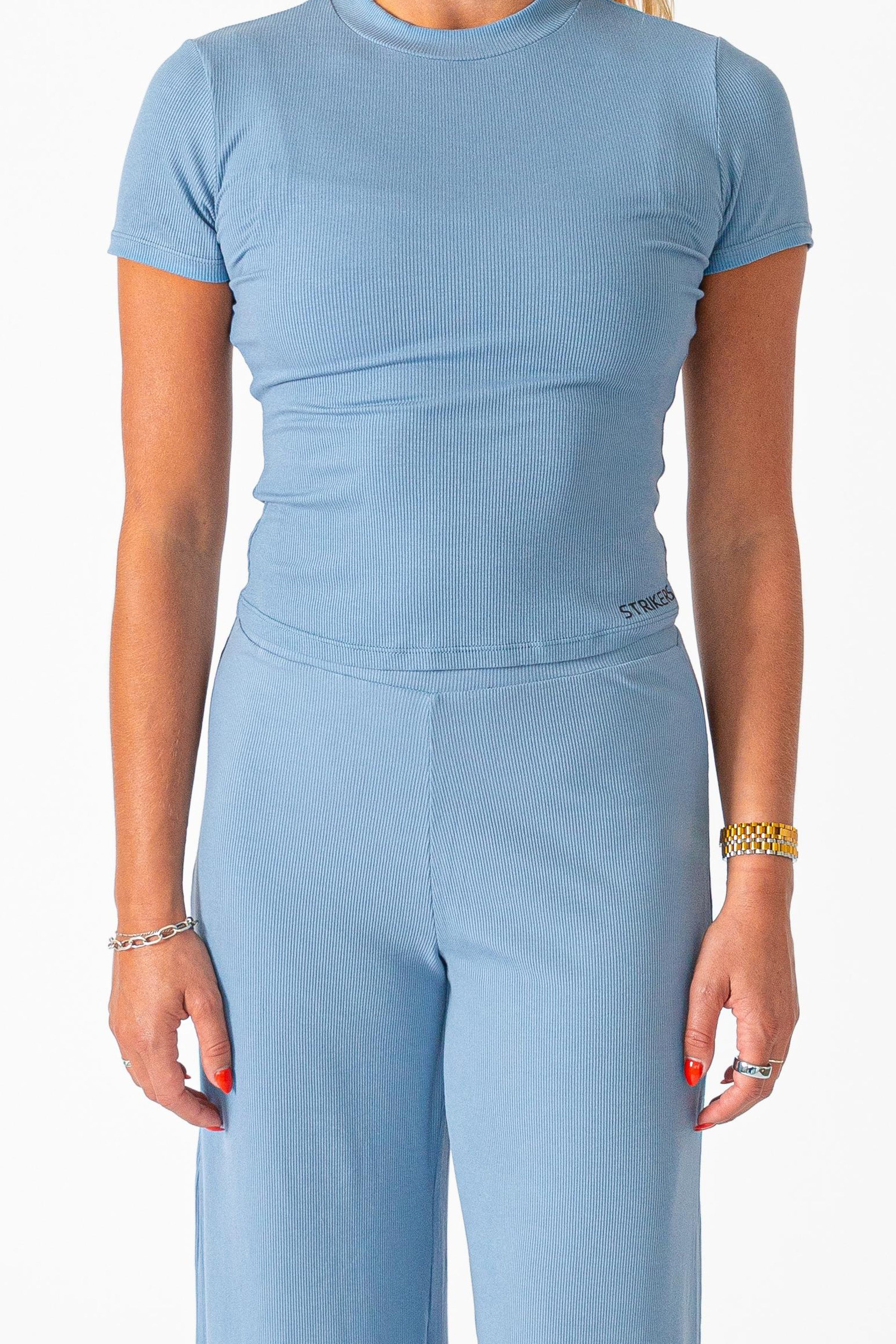 Rest Day T-Shirt Sky Blue