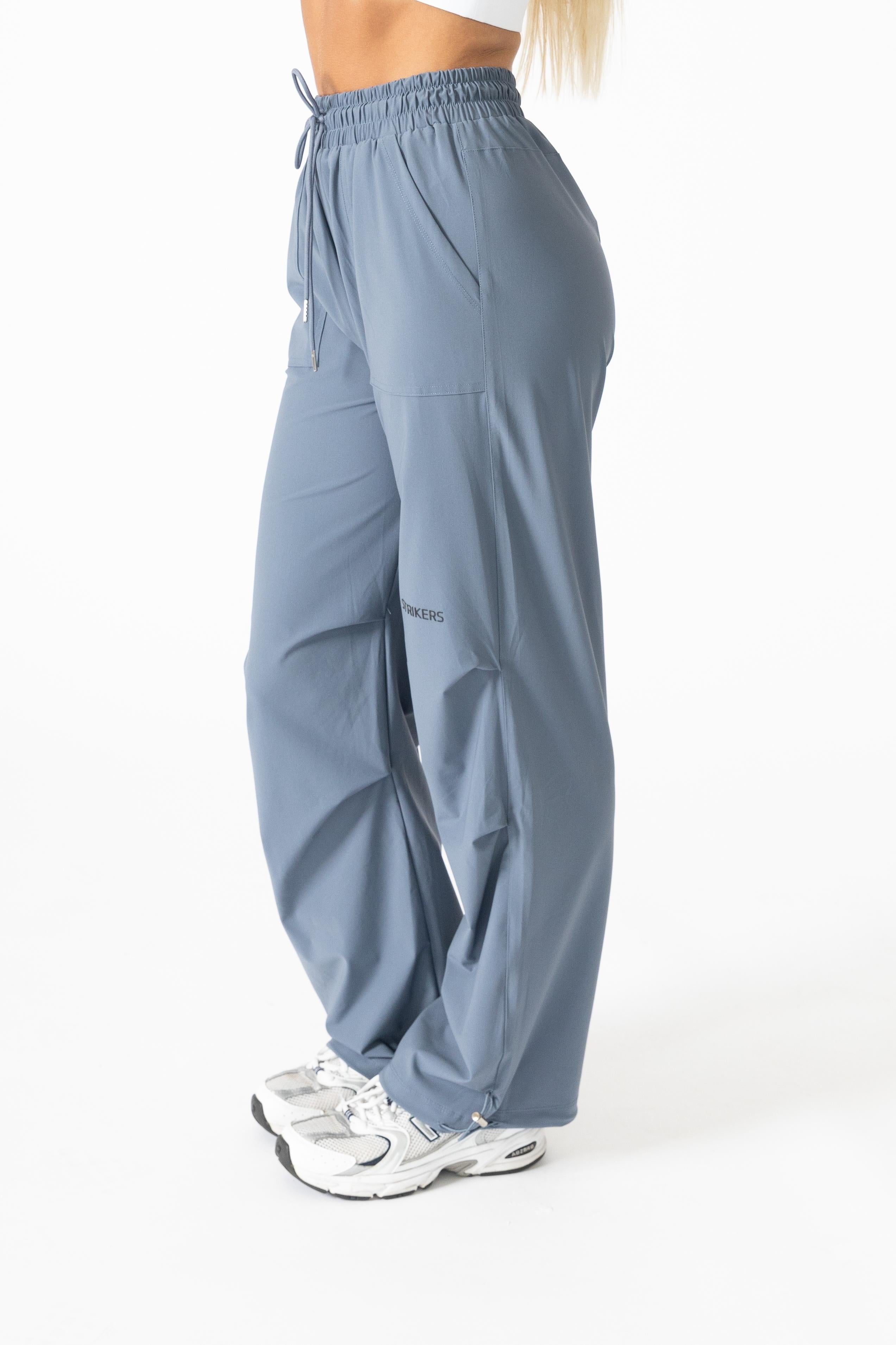 Everyday Woven Pants Sky Blue