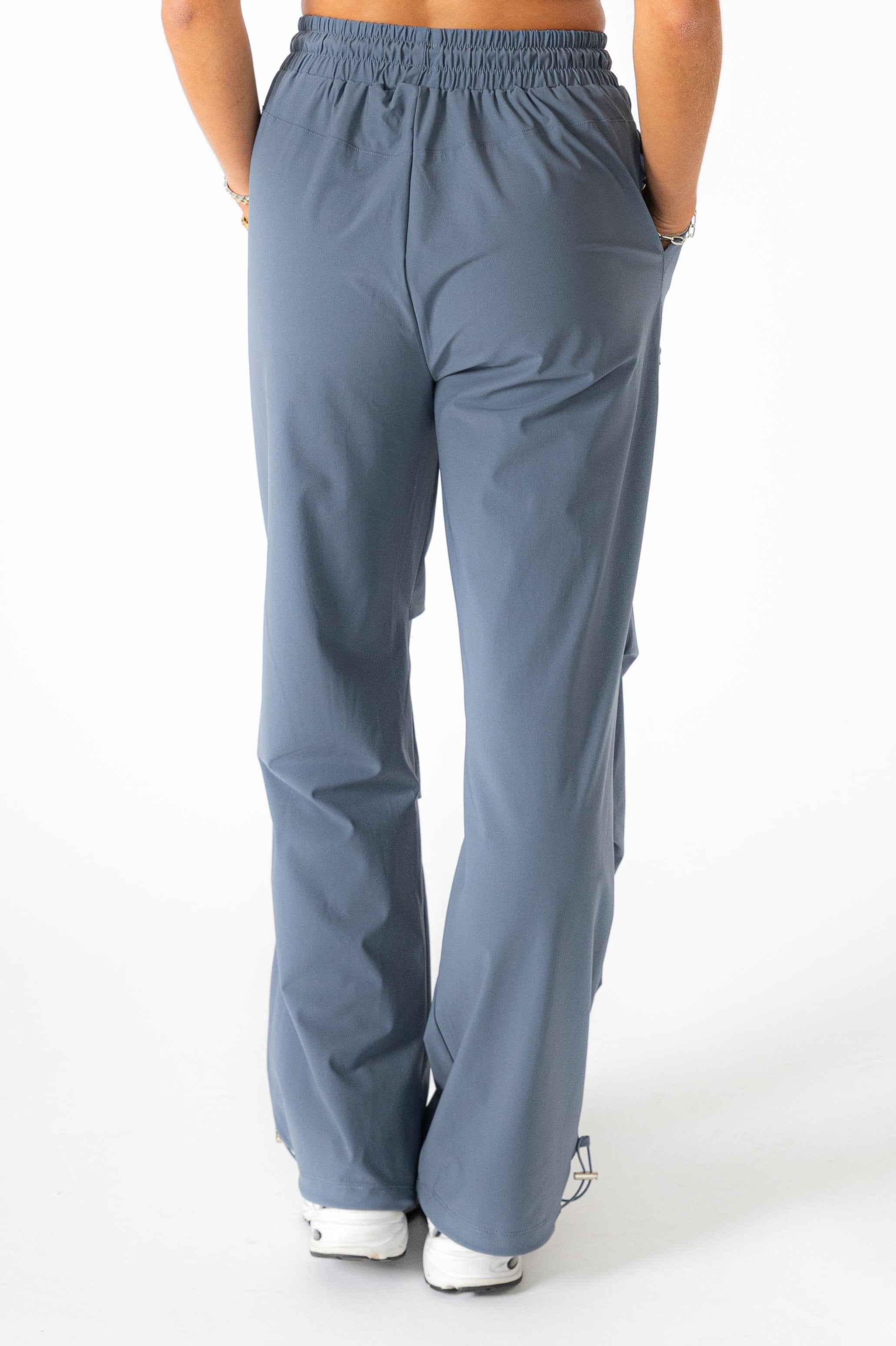 Everyday Woven Pants Sky Blue