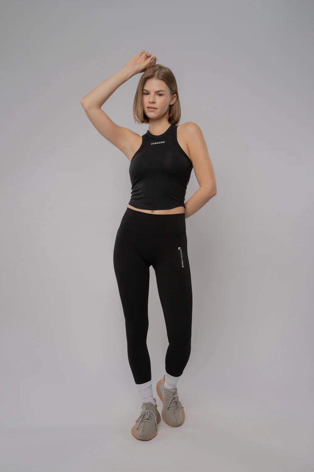 Airlift Extreme Seamless Leggings Black