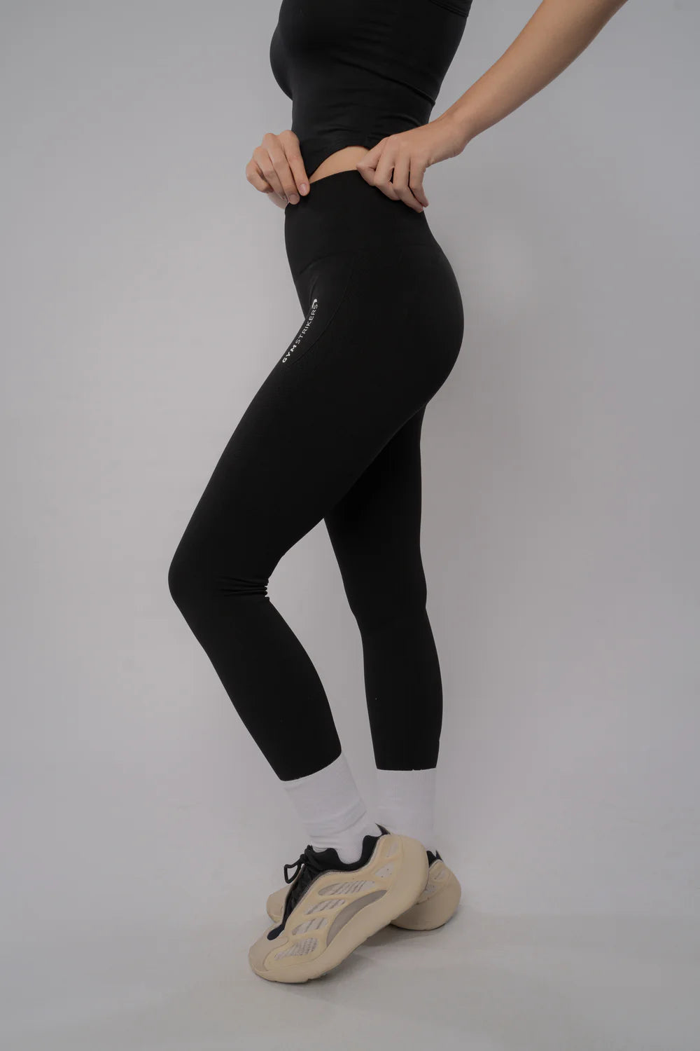 Airlift Extreme Seamless Leggings Black